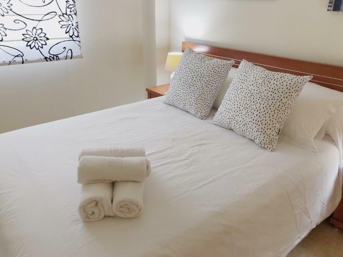 Luminoso Apartamento Con Piscina En Playa Morro De Gos Oropesa del Mar Zewnętrze zdjęcie