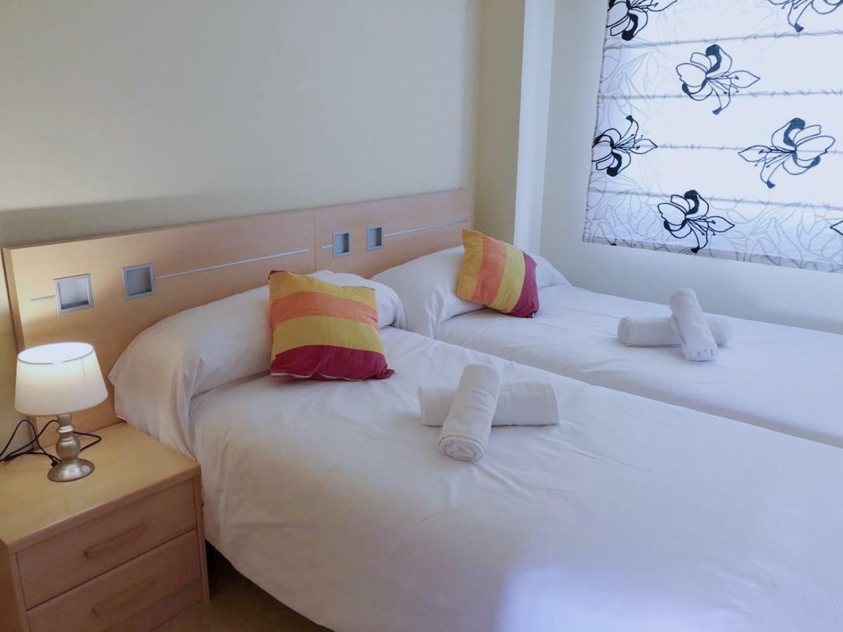 Luminoso Apartamento Con Piscina En Playa Morro De Gos Oropesa del Mar Zewnętrze zdjęcie