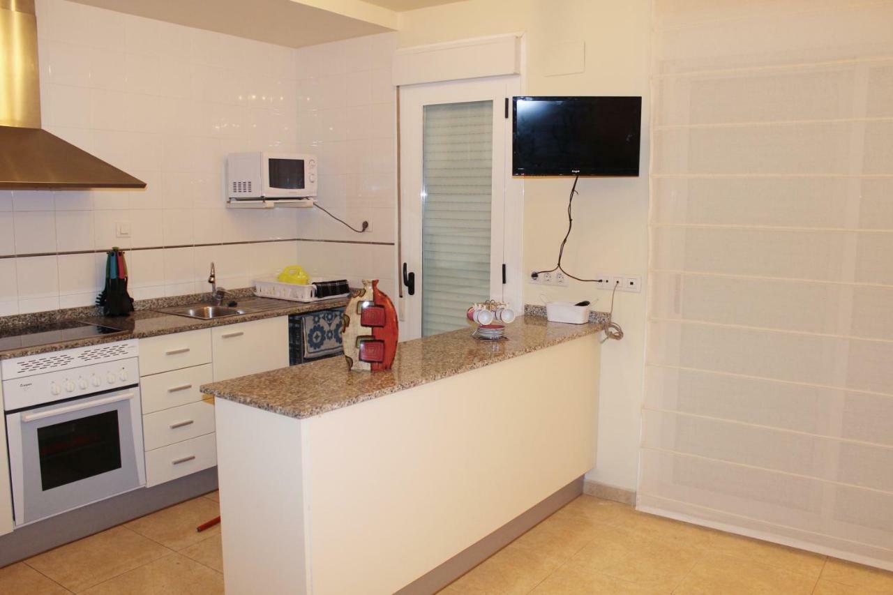 Luminoso Apartamento Con Piscina En Playa Morro De Gos Oropesa del Mar Zewnętrze zdjęcie