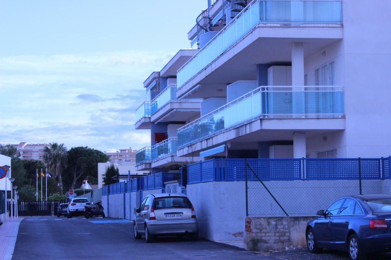 Luminoso Apartamento Con Piscina En Playa Morro De Gos Oropesa del Mar Zewnętrze zdjęcie