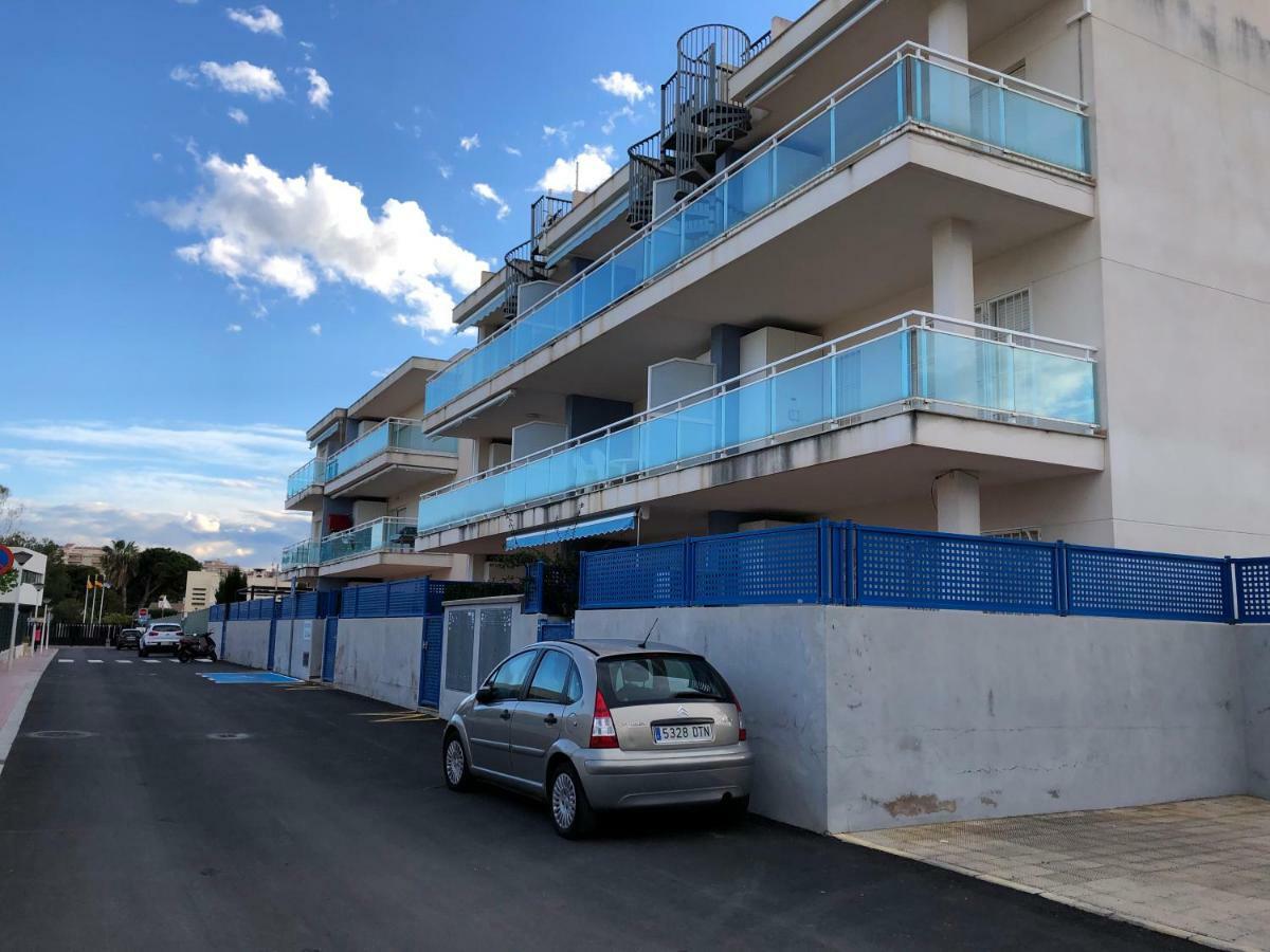 Luminoso Apartamento Con Piscina En Playa Morro De Gos Oropesa del Mar Zewnętrze zdjęcie
